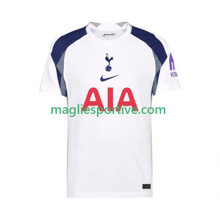 Completo Calcio Tottenham Hotspur Divisa Prima 2025-2026
